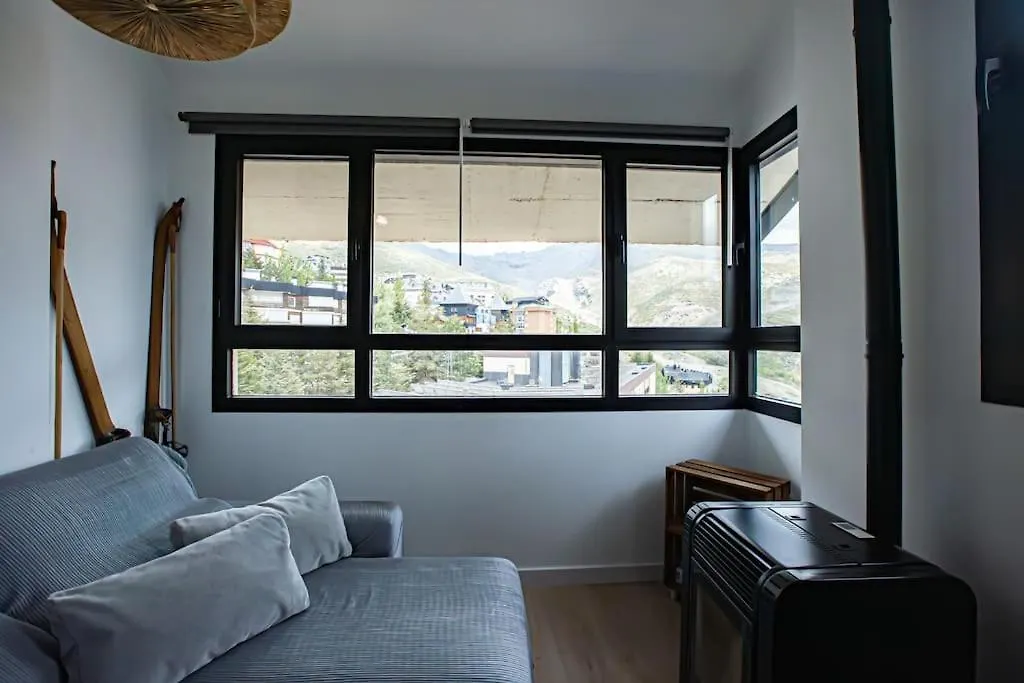 Holidays, Duplex Para 4, Gorbea Sierra Nevada Apartment