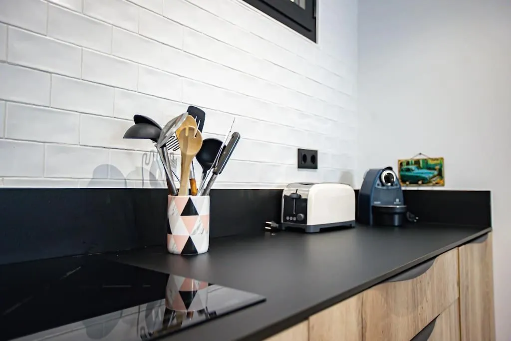Holidays, Duplex Para 4, Gorbea Сьерра-Невада Апартаменты