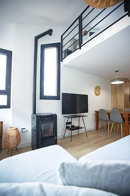 Apartamento Holidays, Duplex Para 4, Gorbea Sierra Nevada
