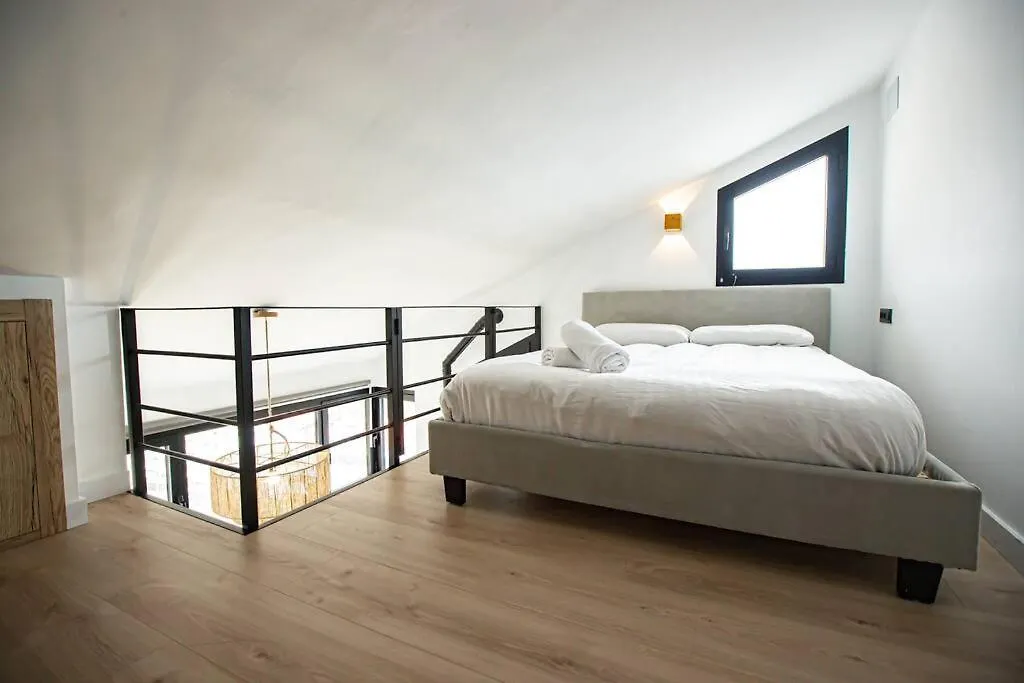 Holidays, Duplex Para 4, Gorbea Сьерра-Невада 0*,  Испания