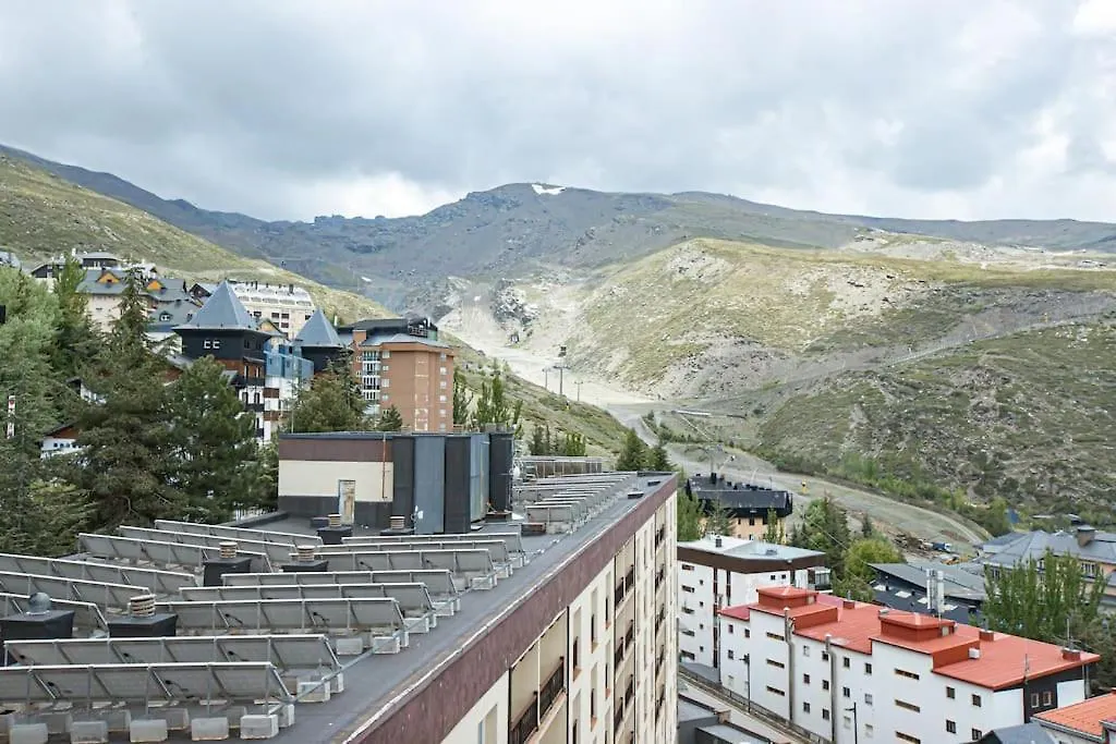 Holidays, Duplex Para 4, Gorbea Сьерра-Невада