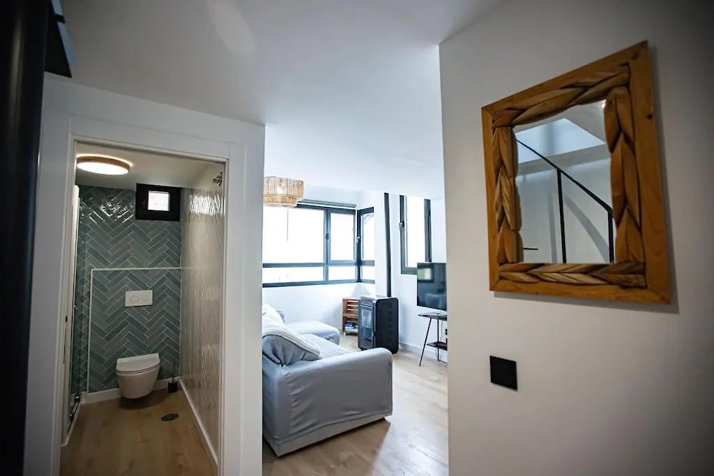 Апартаменты Holidays, Duplex Para 4, Gorbea Сьерра-Невада