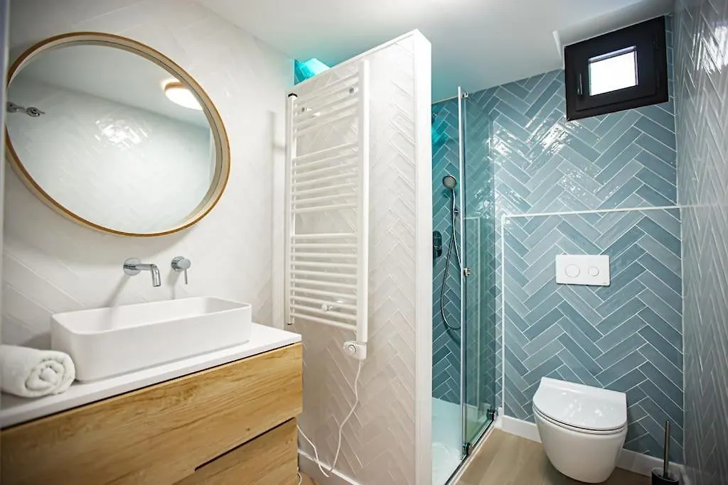 Holidays, Duplex Para 4, Gorbea Сьерра-Невада