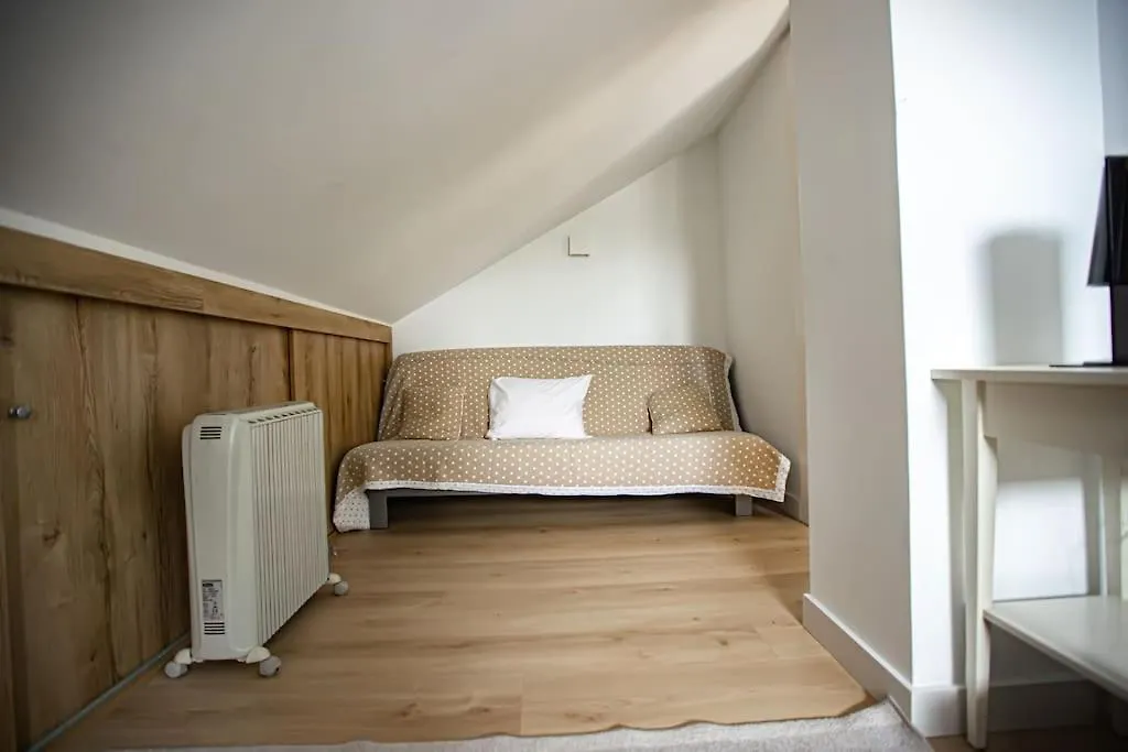 Holidays, Duplex Para 4, Gorbea Сьерра-Невада