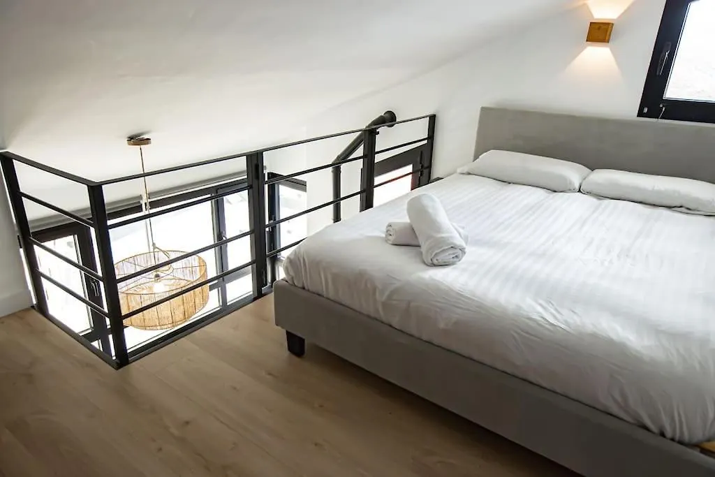 Holidays, Duplex Para 4, Gorbea Сьерра-Невада Апартаменты